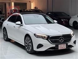 مرسيدس بنز E-Class